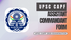 UPSC CAPF Assistant Commandant