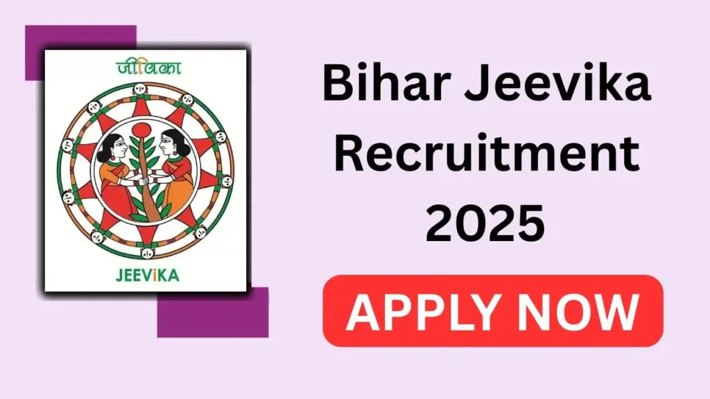 Bihar JEEVIKA