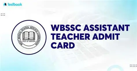 WBSSC Assistant Teacher